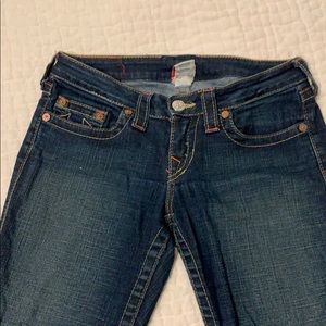 True Religion: Women’s “Kate” capris
